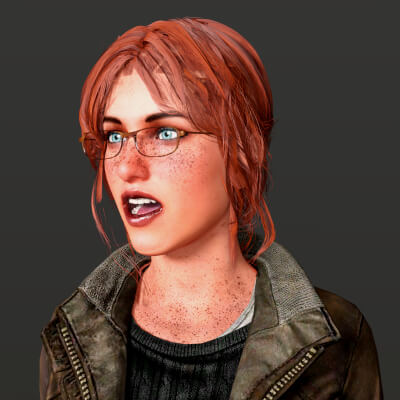 Kinzie Kenjin for Genesis 8 Female