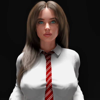 LanaR for Genesis 8 Female