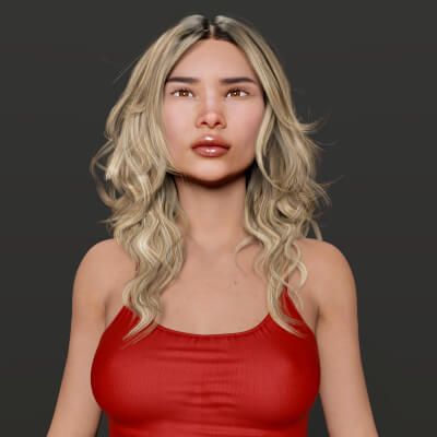 Madelyn Clara for Genesis 8 Female