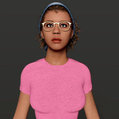 Phin Maxon for Genesis 8 Female by Ohnomen