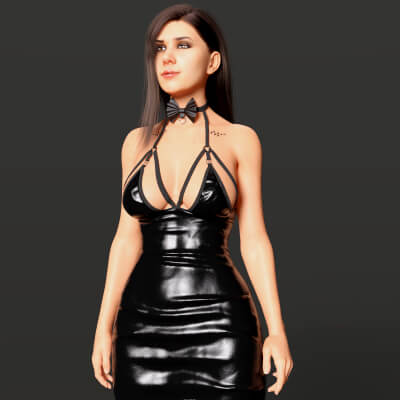 PrestonC for Genesis 8 Female