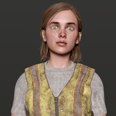 Veli for Genesis 8 Male