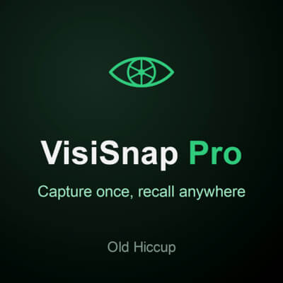 Visisnap Pro - Per-Camera Visibility Snapshots