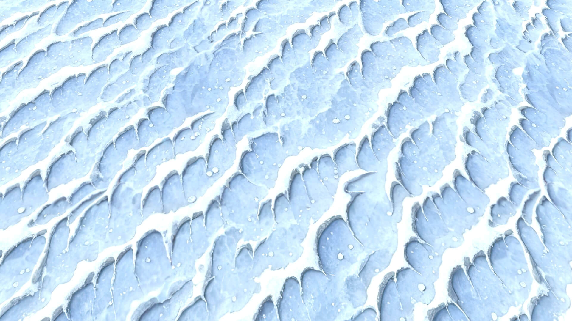 Hand Painted Textures – Vol 122 – Snow - 3D Texture by oleekconder