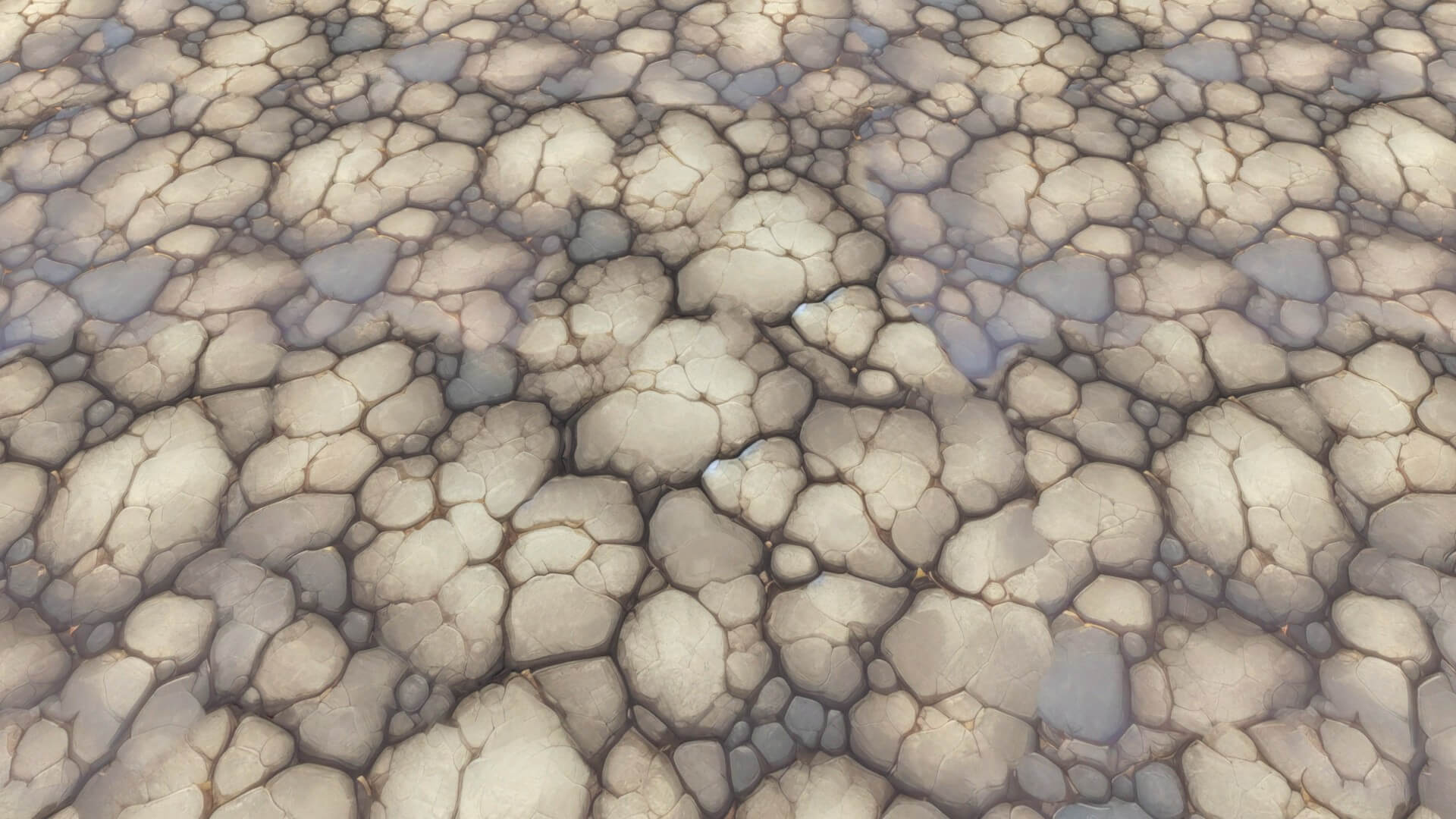 Hand Painted Textures – Vol 138 – Ground - 3D Texture by oleekconder