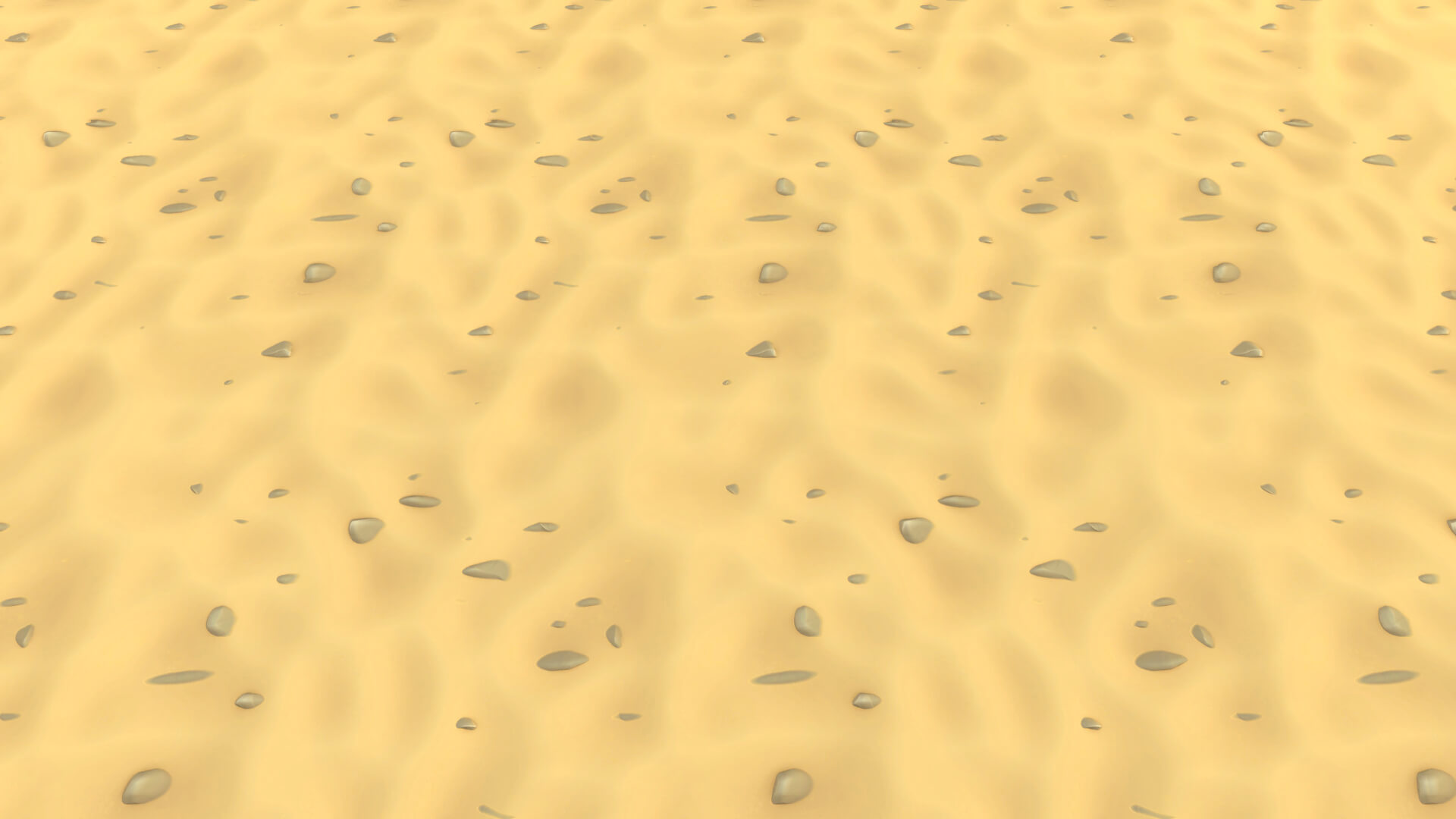 Hand Painted Textures - Vol 16 - Sand 3D Texture by oleekconder