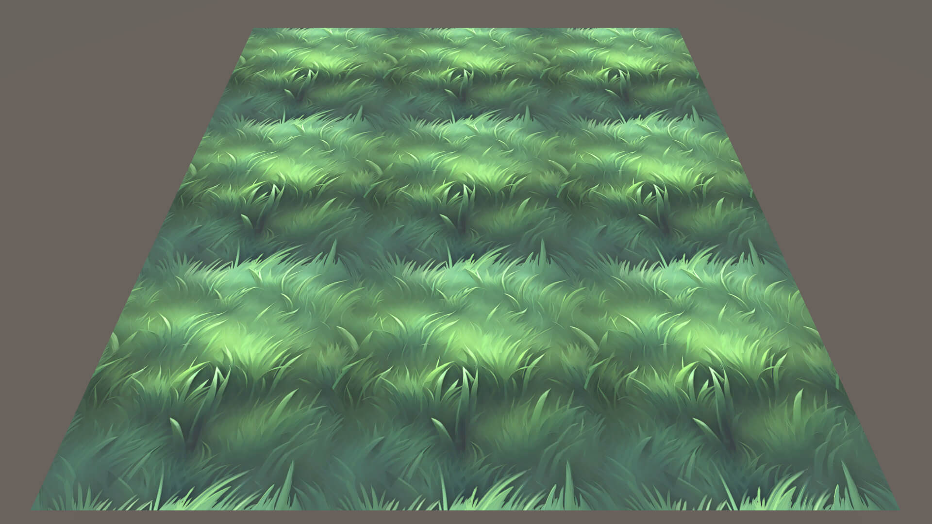 Hand Painted Textures - Vol 35 - Grass 3D Texture by oleekconder
