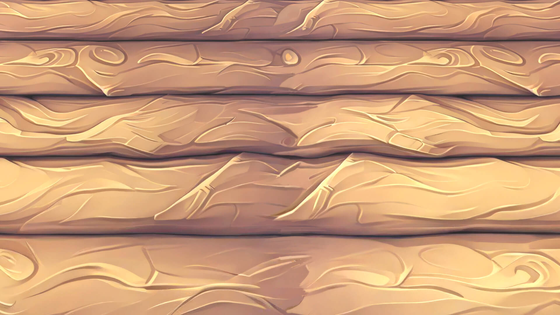 Hand Painted Textures – Vol 48 – Wood - 3D Texture by oleekconder - Hand-Finished Wood Textures