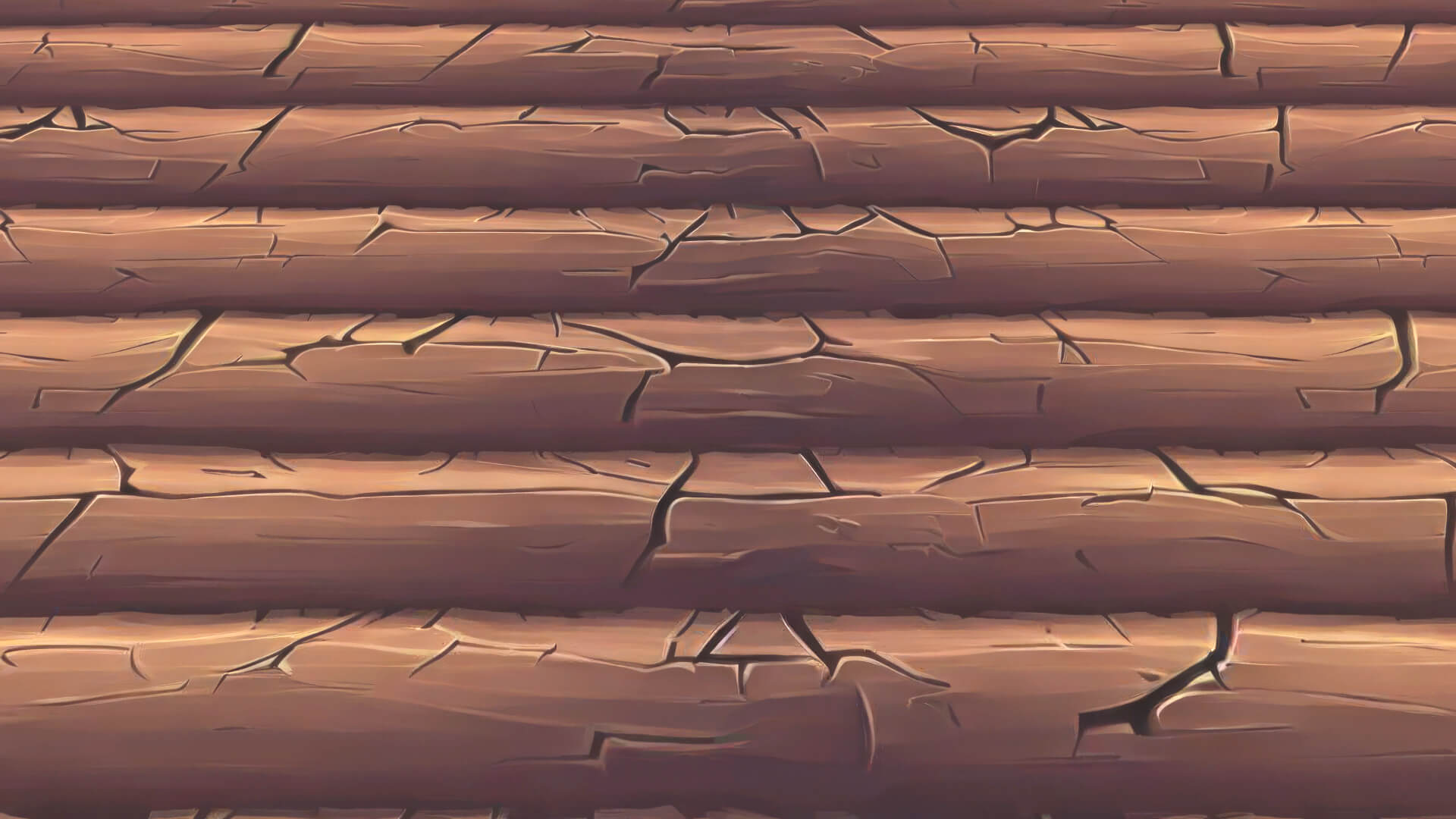 Hand Painted Textures – Vol 48 – Wood - 3D Texture by oleekconder