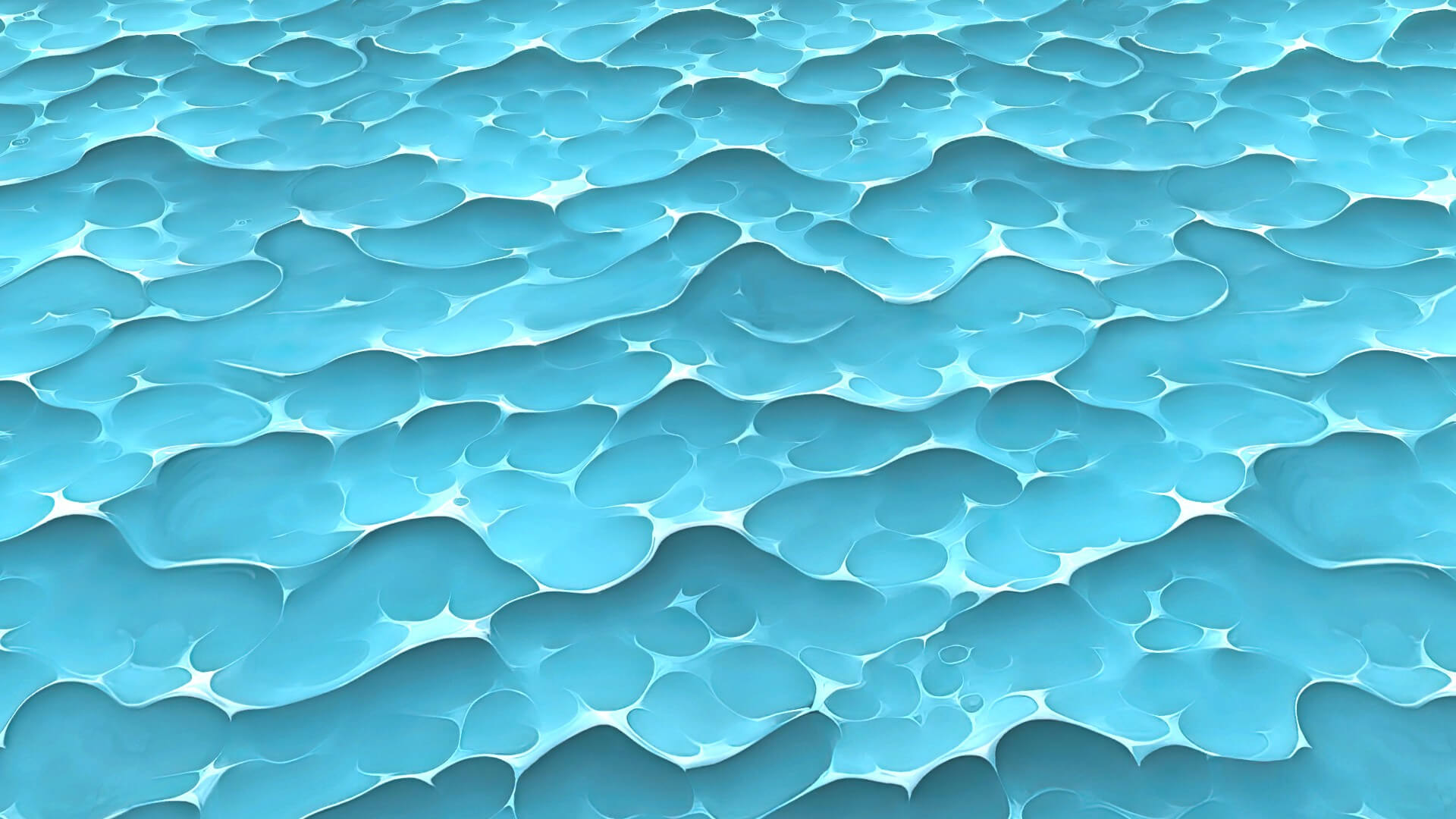 Hand Painted Textures – Vol 65 – Water - 3D Texture by oleekconder