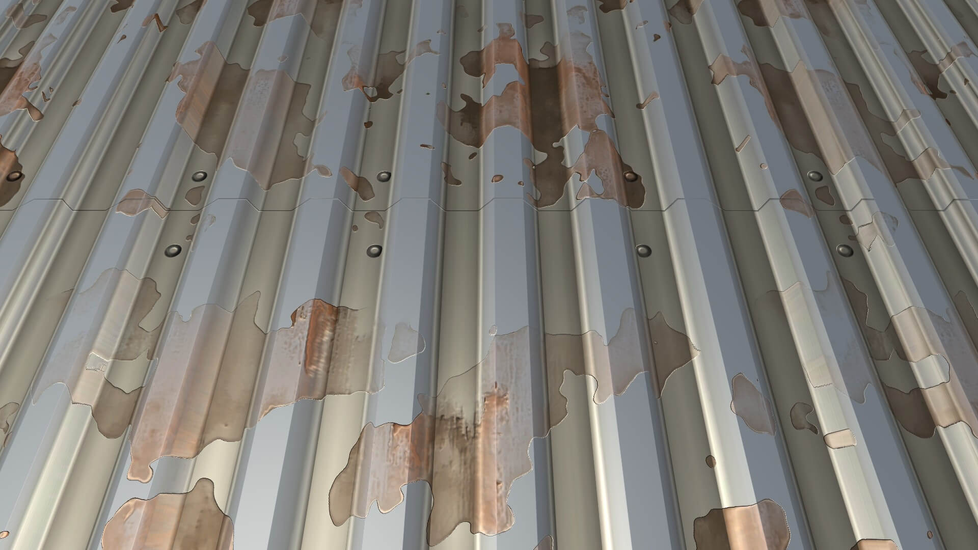 Metal Rendering Texture Hand Painted Textures – Vol 67 – Metal - 3D Texture by oleekconder