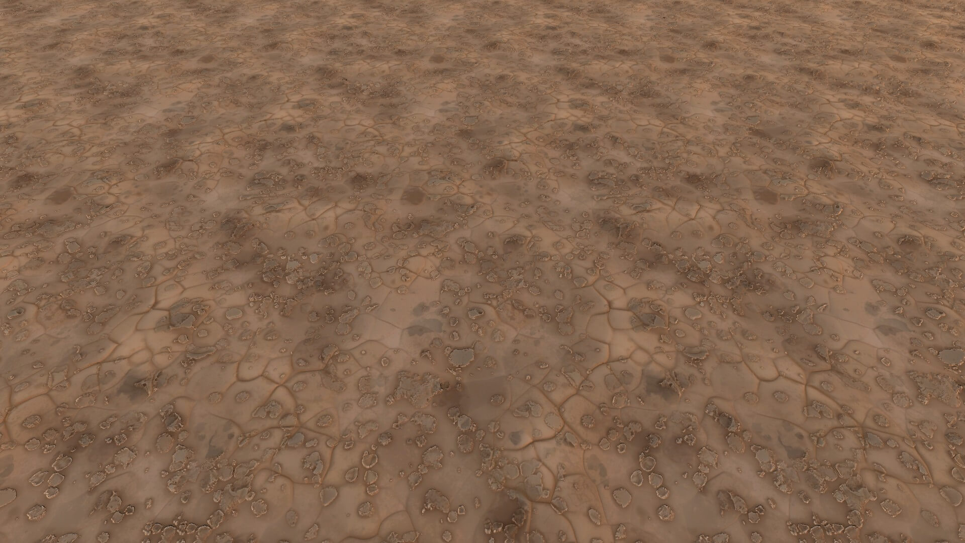 Hand Painted Textures - Vol 7 - Ground 3D Texture by oleekconder