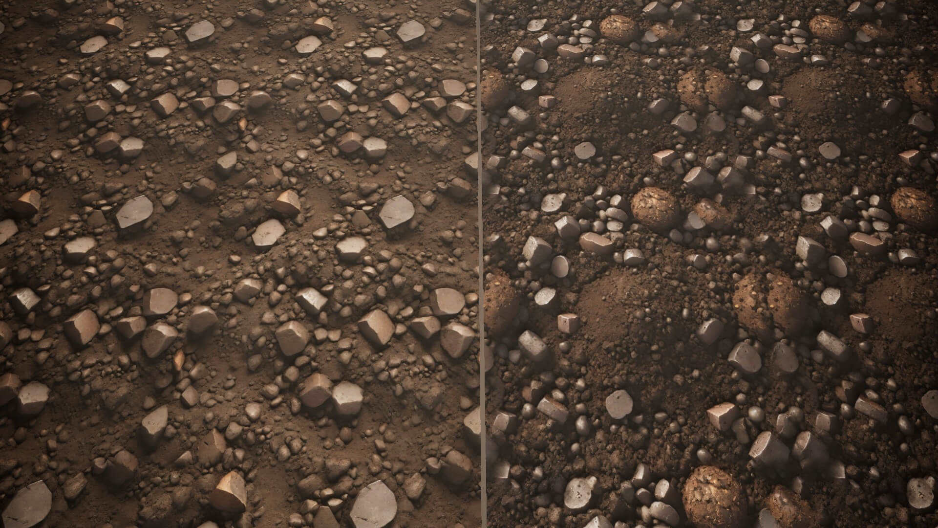 Realistic Textures – Vol 3 – Ground - 3D Texture by oleekconder