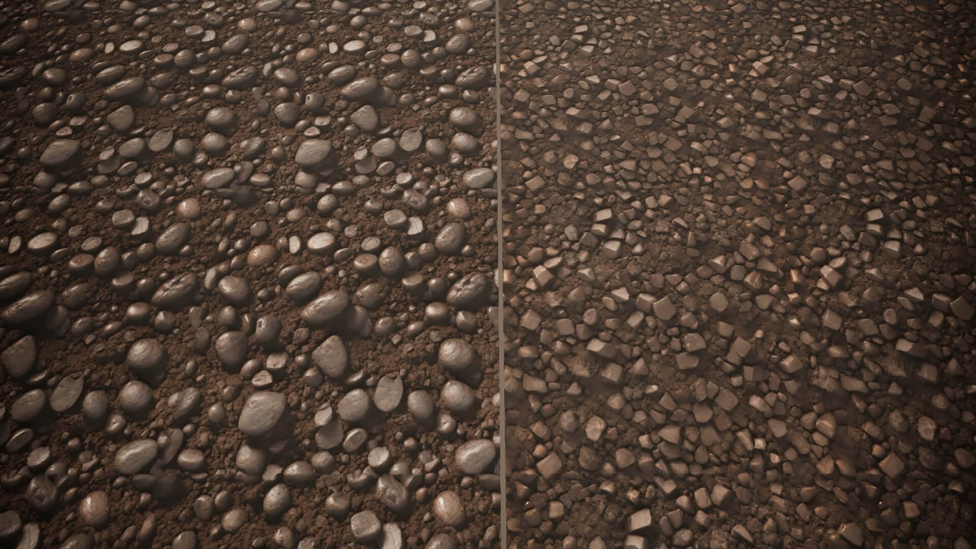 Realistic Textures – Vol 3 – Ground - 3D Texture by oleekconder