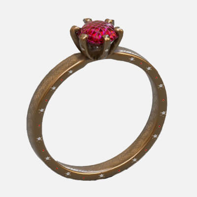 Ancient Ring