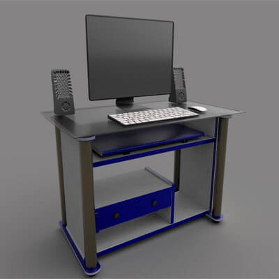 Computer Office Table