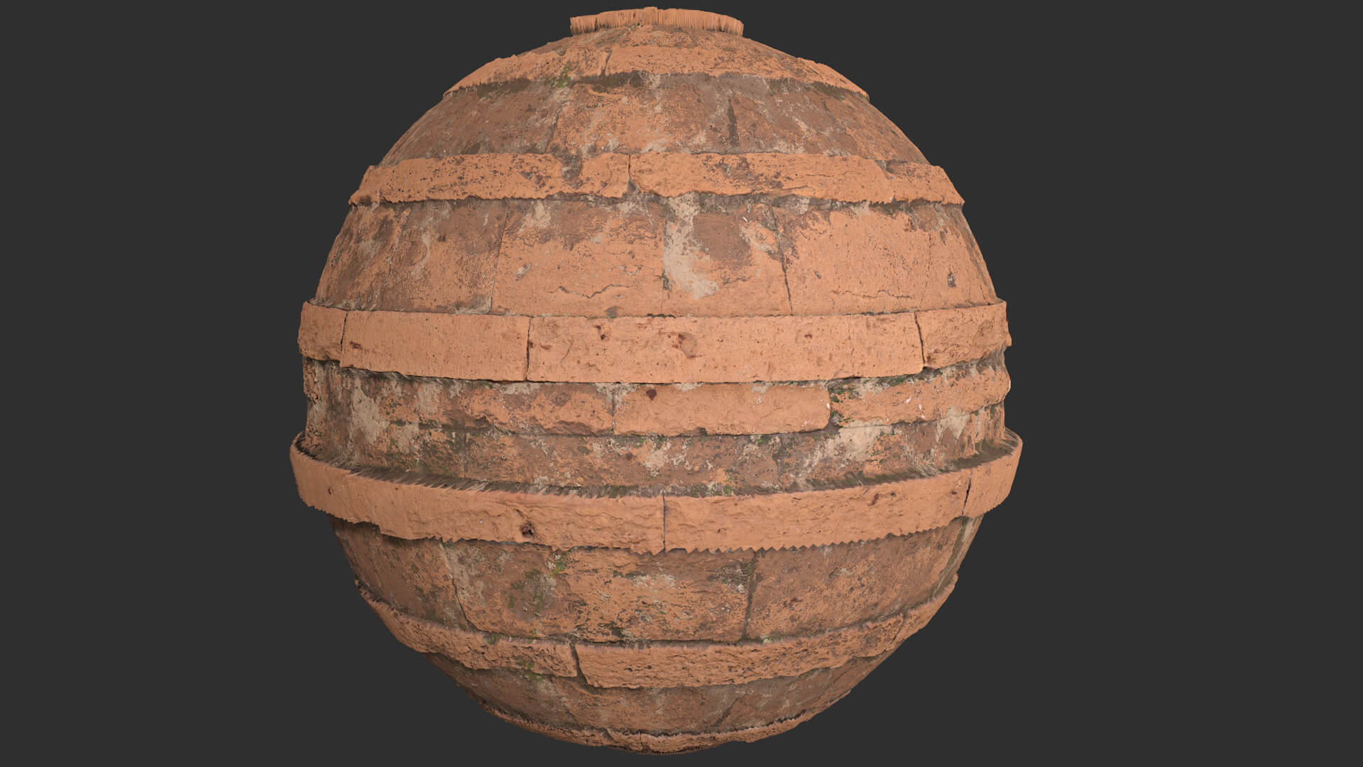 Dry Stone Wall PBR 4K Texture by omer kamal