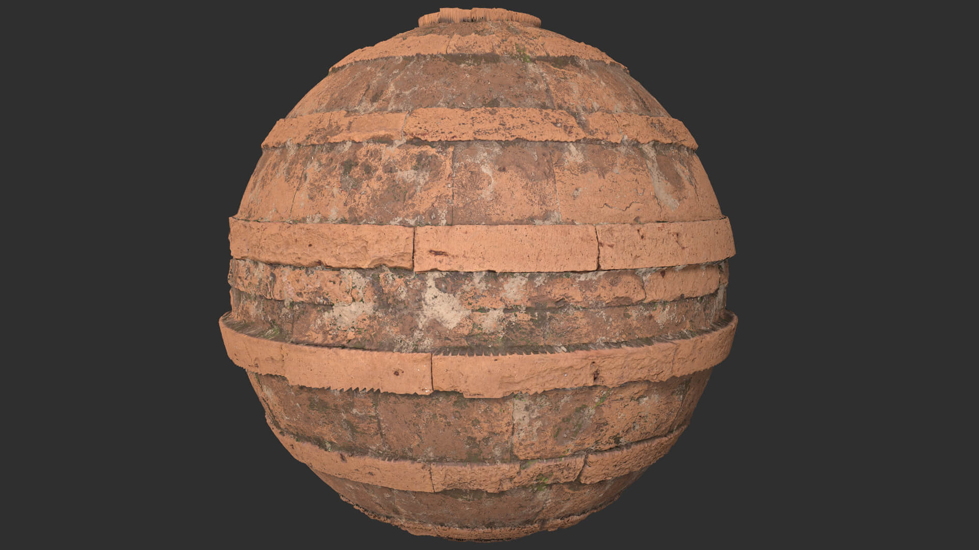 Dry Stone Wall PBR 4K Texture by omer kamal