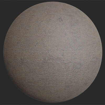 Elephant Skin PBR 4K Texture