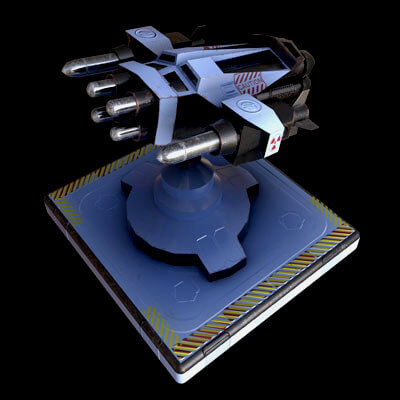 Missile Turret