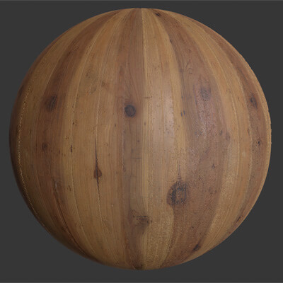 Old Wooden Planks 4K Textures