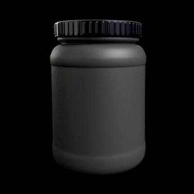 Plastic Bottle Container