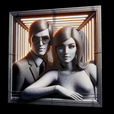 1960-Style-1-Frame&ampPicture