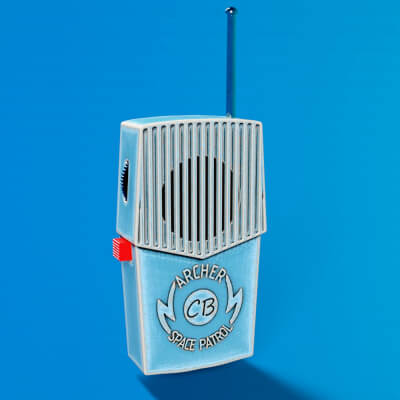 Archer Intercom by Omni-Moulage