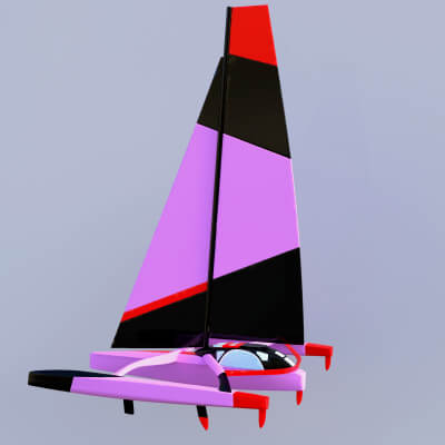 Customizable Trimaran