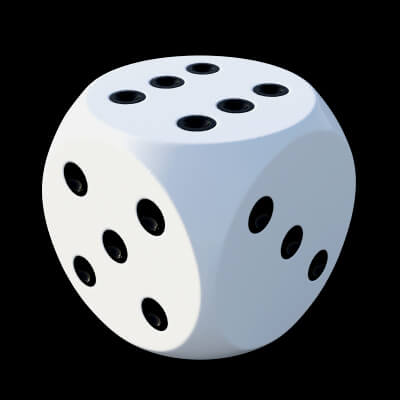 Dice for Game