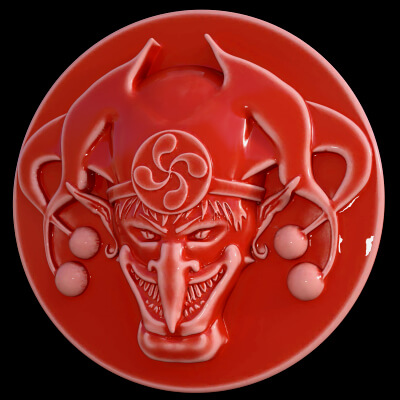 The Joker Pin Unleash The Chaos
