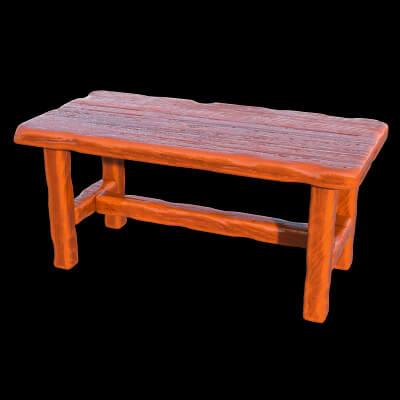 Rustic Table