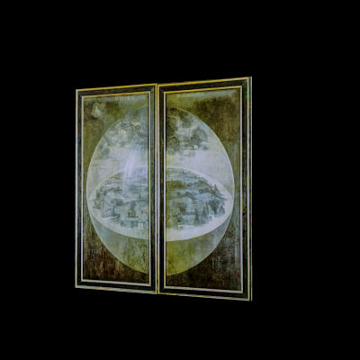 The Garden of Earthly Delights