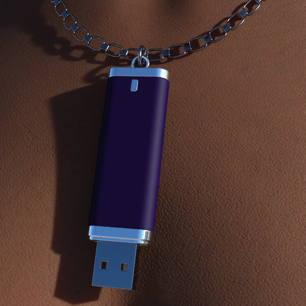 Memory on a String - Daz Content by Omni-Moulage