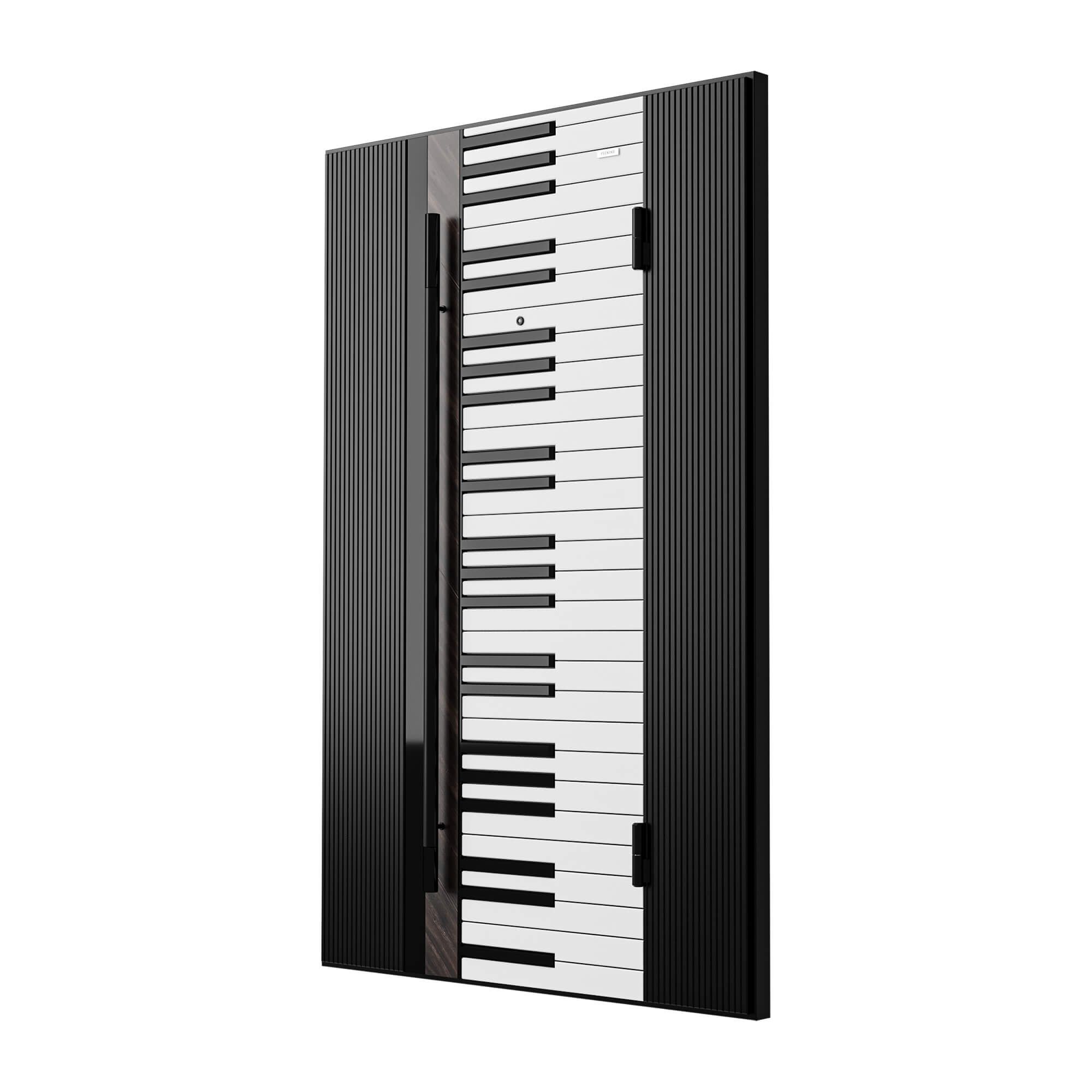 Gate Pianino - 3D Model by ONModels