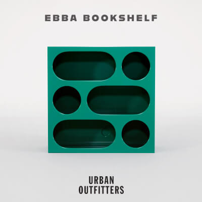 UrbanOutfitters Ebba Bookshelf