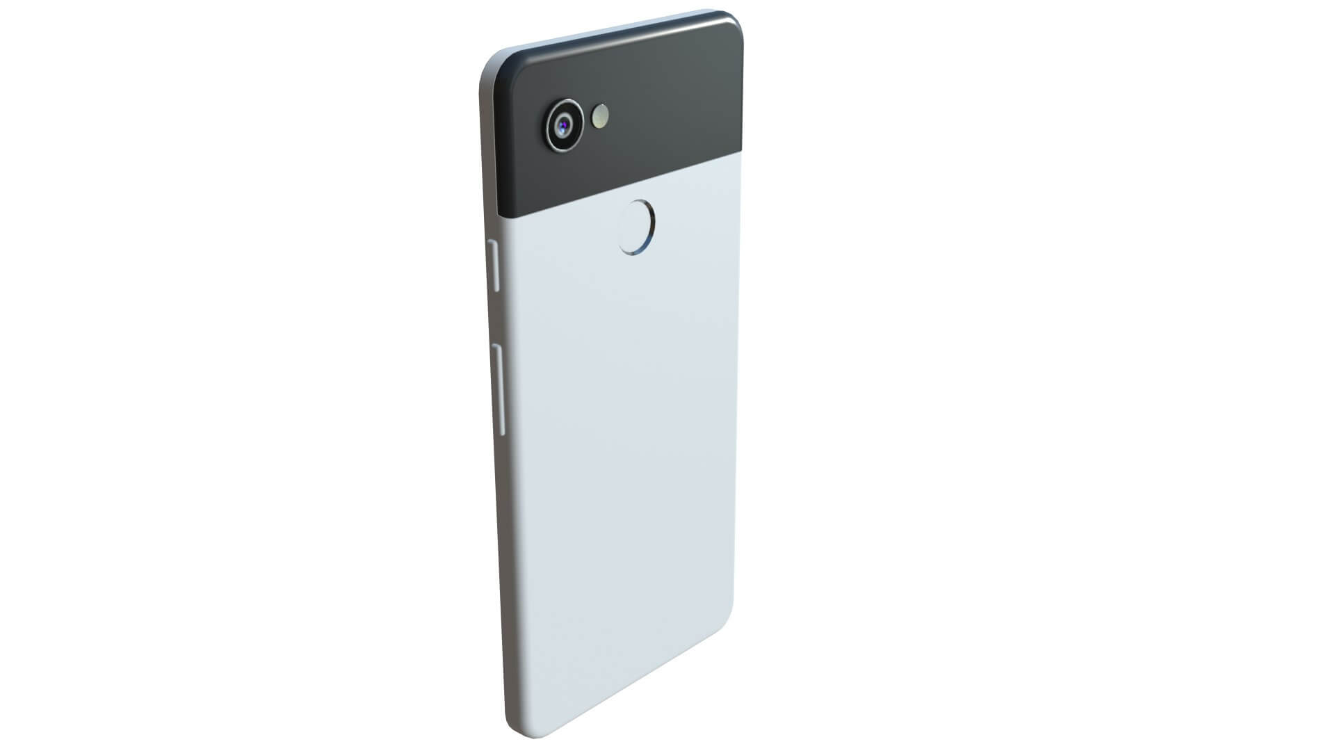 Generic Cell Phone - 3D Model by Ottto3d