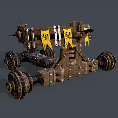 Medieval Ballista
