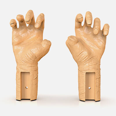 Mutilated Hand