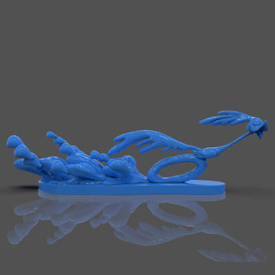 The Road Runner