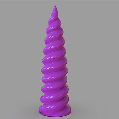 Unicorn Horn