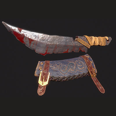 Viking Dagger