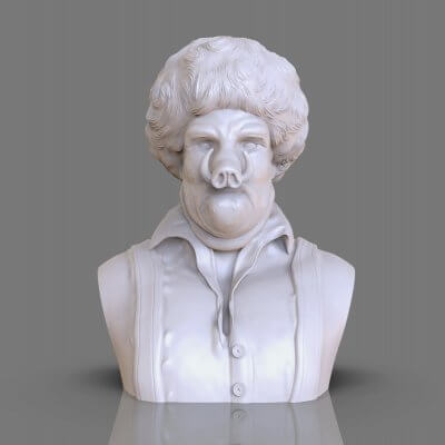 Wookalar Bust