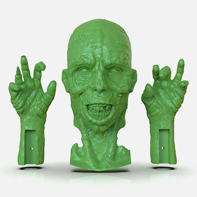 Zombie Parts