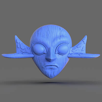 Zoras Mask Majoras Mask