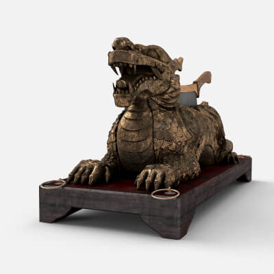 Judge Bao Guillotine