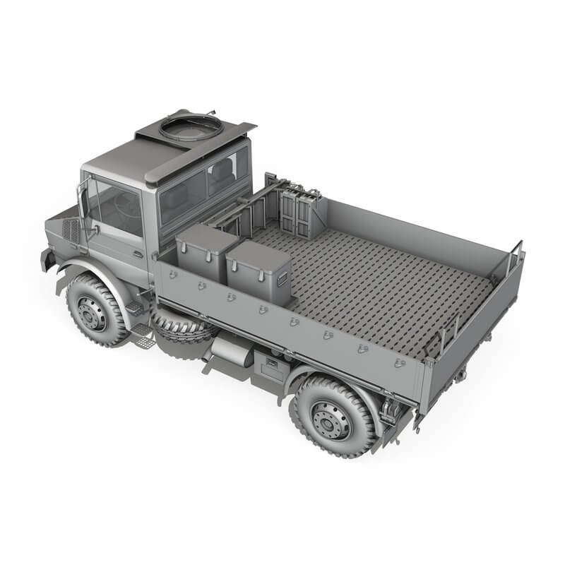 MERCEDES-BENZ UNIMOG 421 CCFL Pompiers de Plan De La Tour (VAR) 1/43e EUR 24,95 - FR