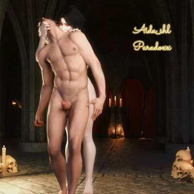 Vampire Lovers NSFW Poses for Genesis 9 by Paradoxx
