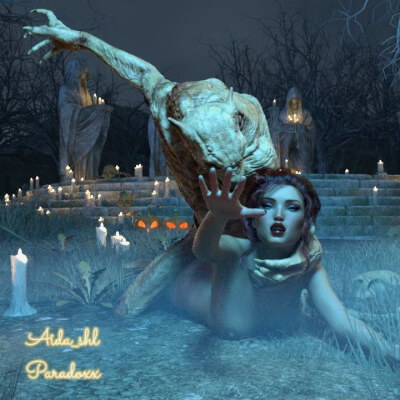 Werewolf Animalistic Sex Poses for Genesis 8 and 8.1 by Paradoxx