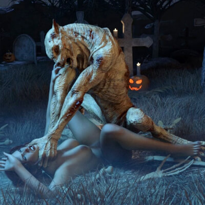 Werewolf Animalistic Sex Poses for Genesis 9 by Paradoxx